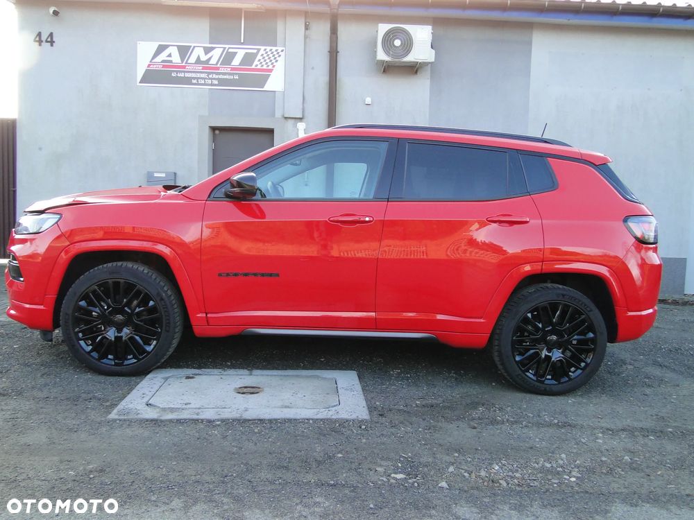 Jeep Compass 1.5 T4 mHEV High Altitude FWD S&S DCT - 6