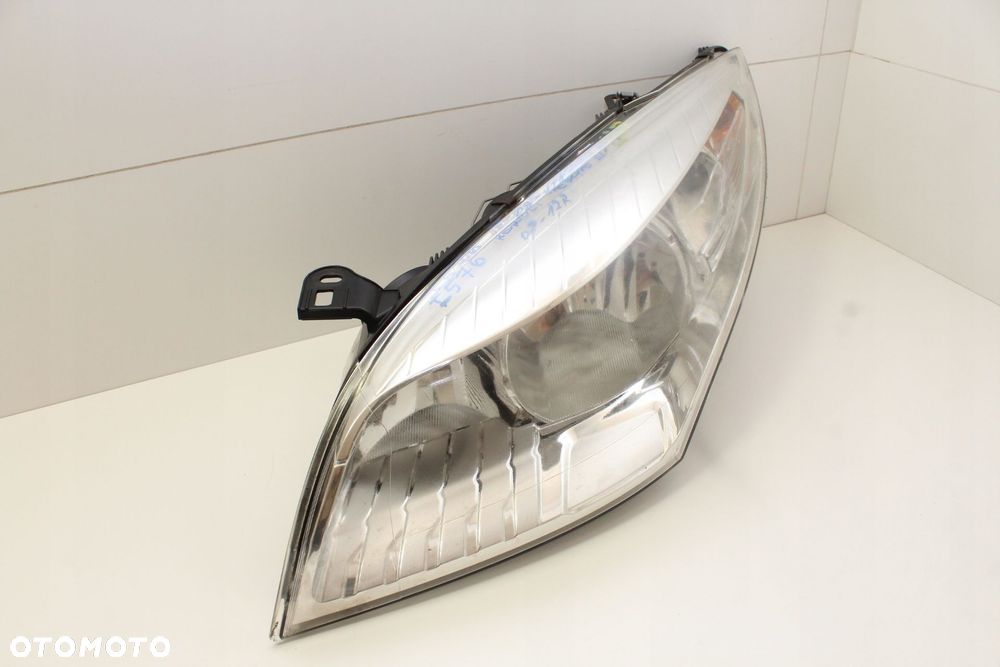 LAMPA LEWY PRZÓD RENAULT MEGANE III 3 08-12R - 4