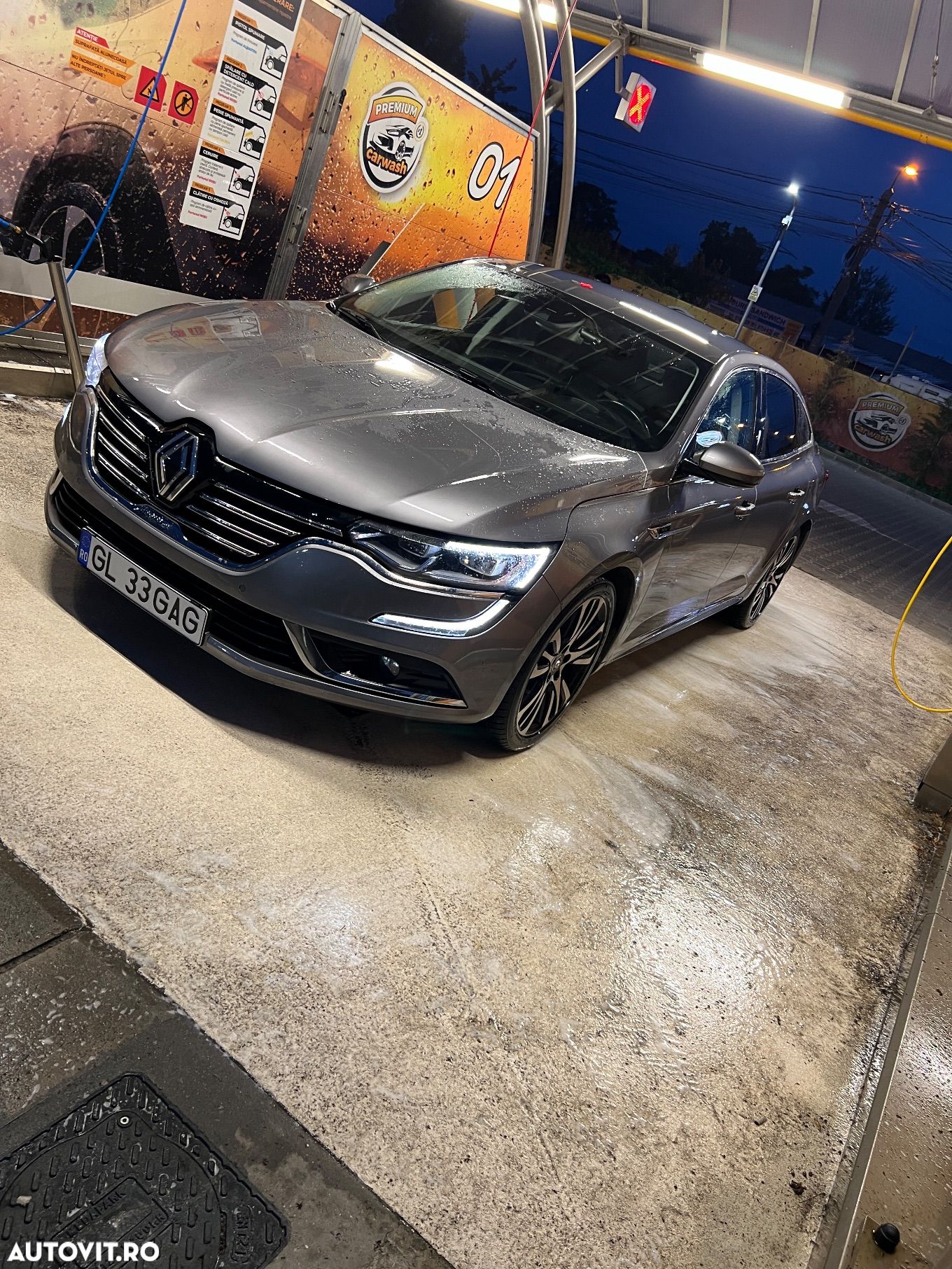 Renault Talisman - 1