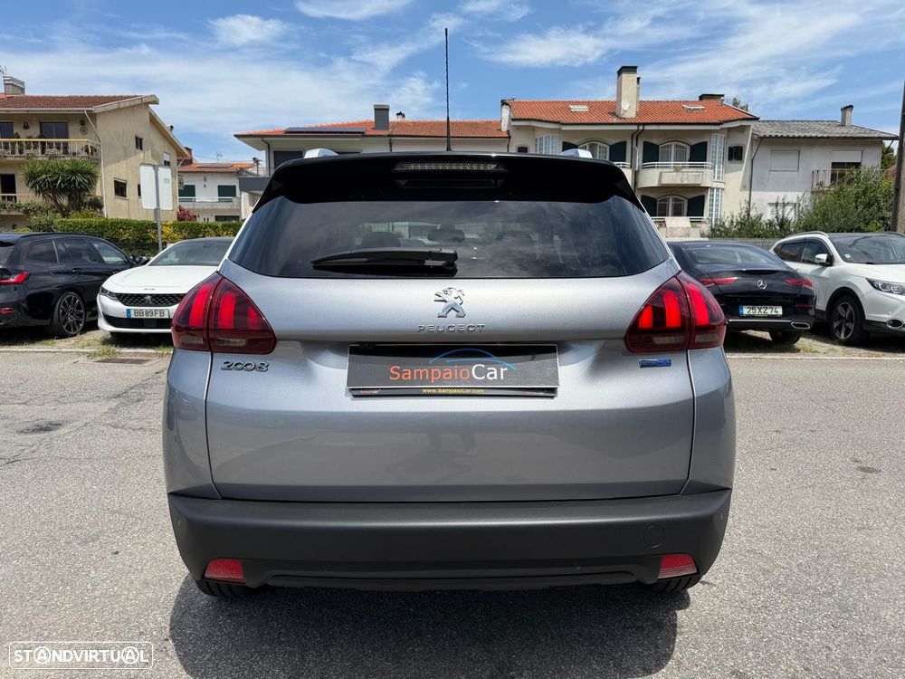 Peugeot 2008 1.6 BlueHDi Allure - 13