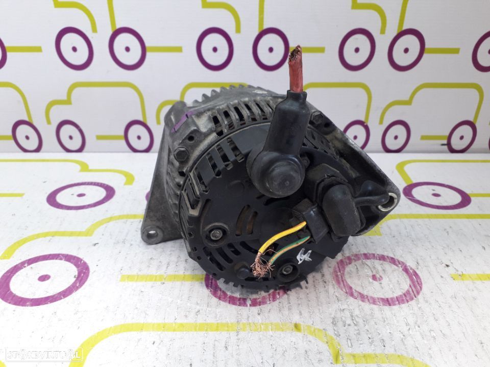 Alternador Renault Megane Scenic 1.9 D 64Cv de 1996 - Ref: 7700857073 - NO50176 - 2