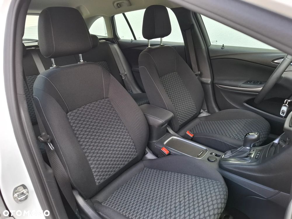 Opel Astra 1.4 Turbo Start/Stop Automatik Edition - 34