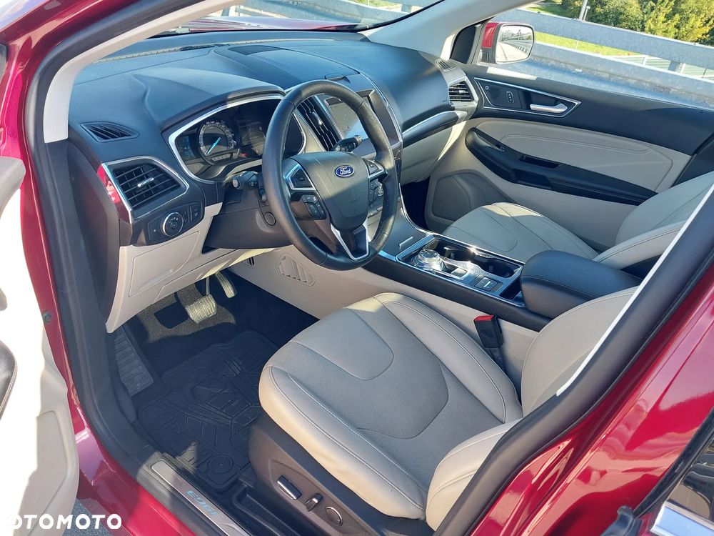 Ford Edge - 9