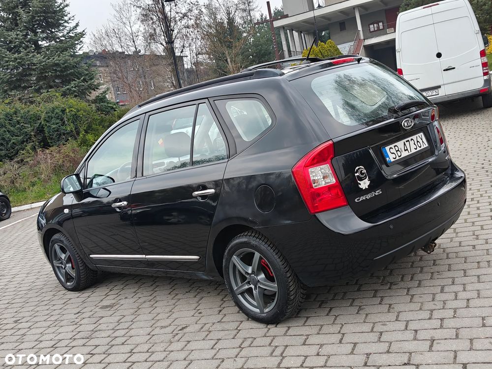 Kia Carens CRDi DPF EX Top - 14