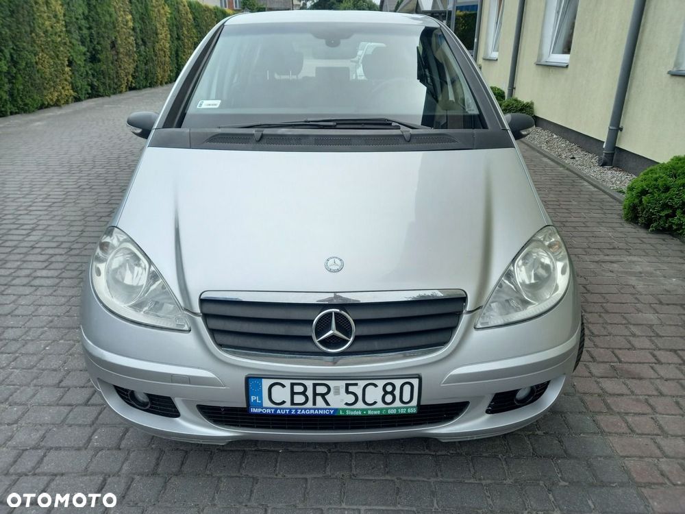 Mercedes-Benz Klasa A - 9
