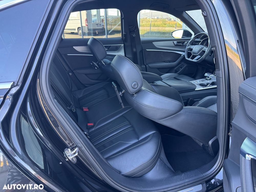 Audi A6 50 TDI quattro Tiptronic S line - 10