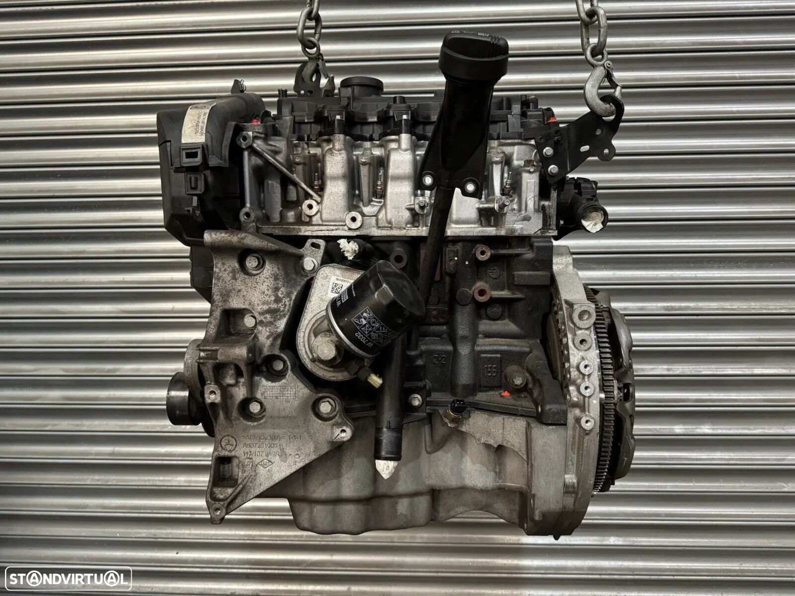 Motor 607951 MERCEDES 1,5L 107 CV - 5