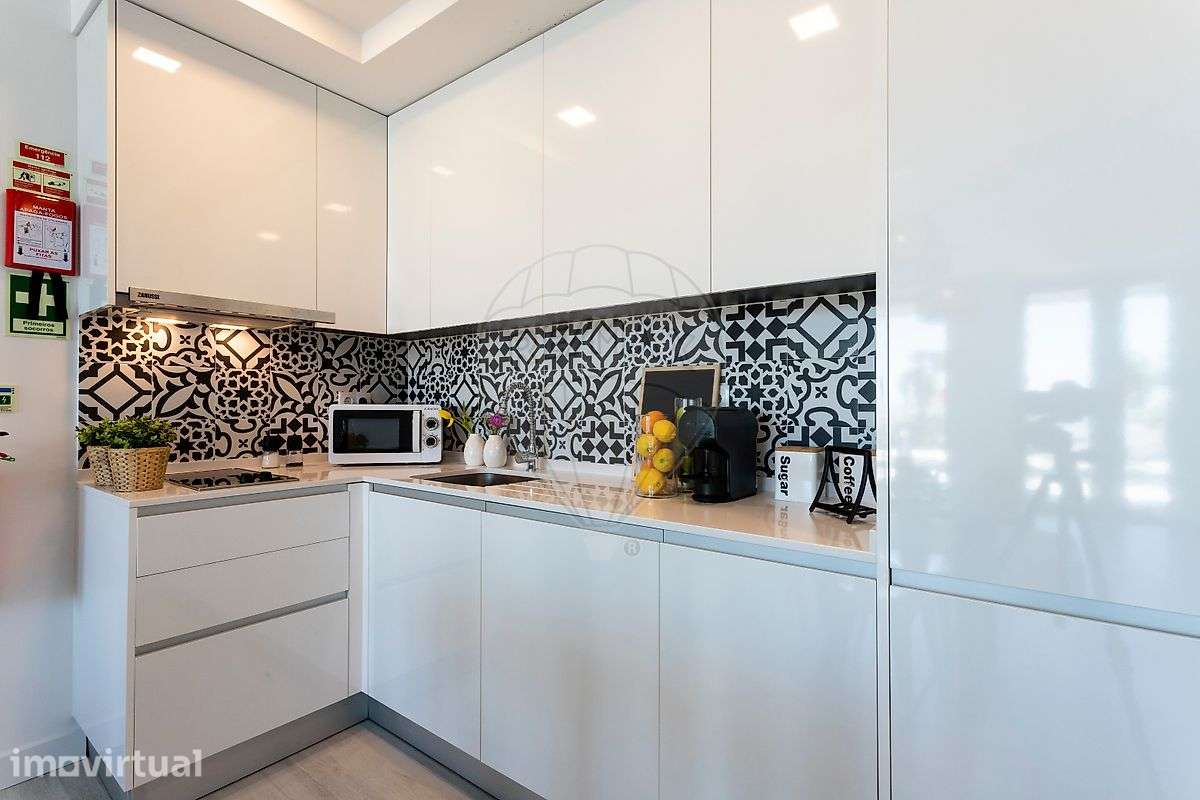 Apartamento T1 para arrendamento - Grande imagem: 4/12