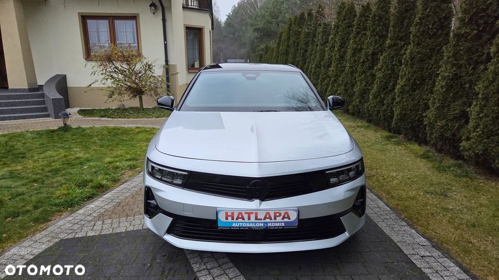 Opel Astra 1.2 T GS Line S&S - 2