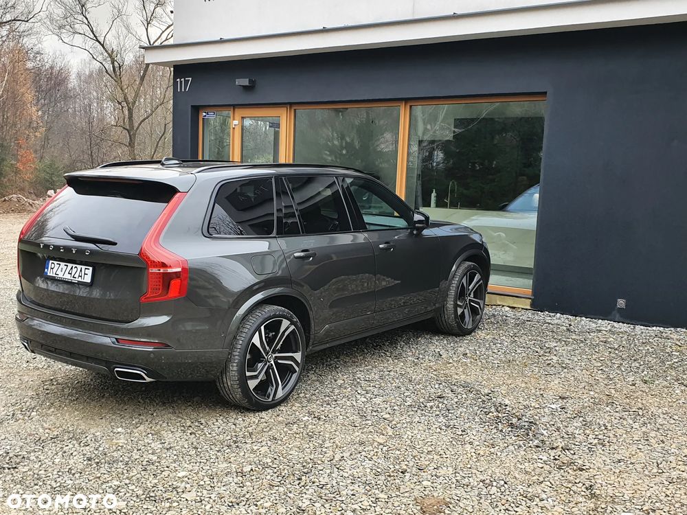 Volvo XC 90 D5 AWD R-Design 7os - 15