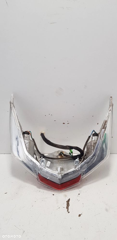 Sym JET 14 125 2022r  lampa tył - 4