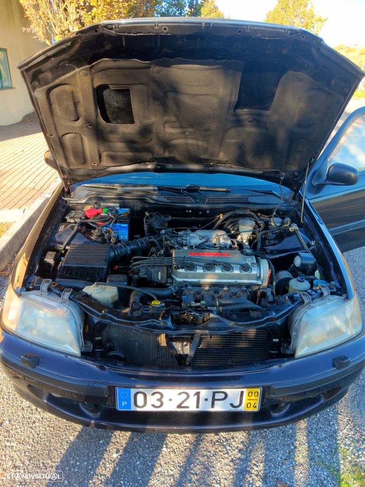 Honda Civic 1.6i ES - 6