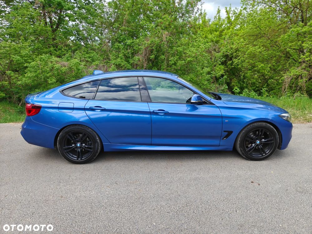 BMW 3GT 320d M Sport - 19