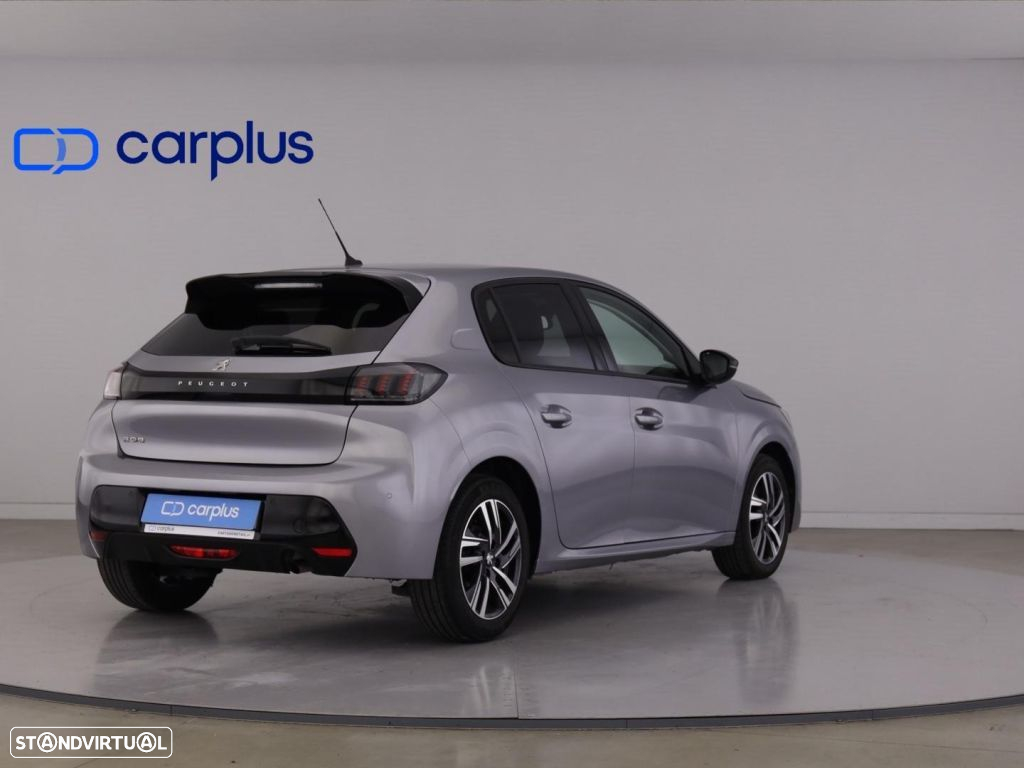 Peugeot 208 1.2 PureTech Allure EAT8 - 7