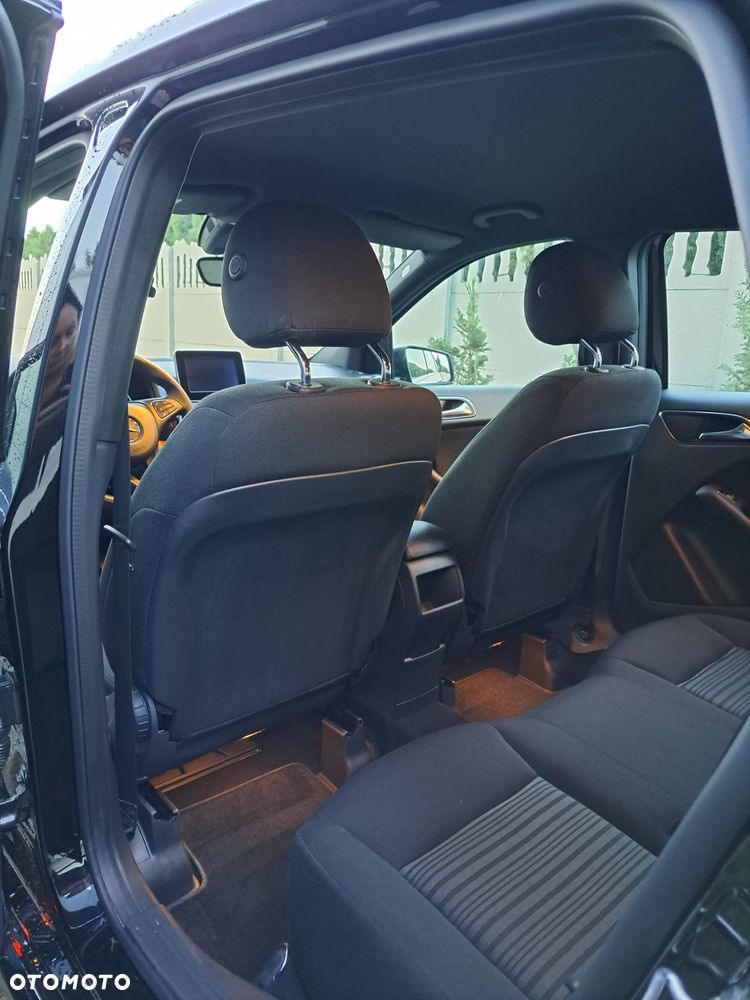 Mercedes-Benz Klasa B 200 (CDI) d 7G-DCT - 14