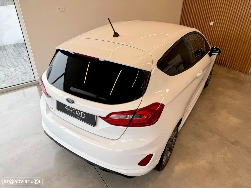 Ford Fiesta 1.0 T EcoBoost STLine - 19