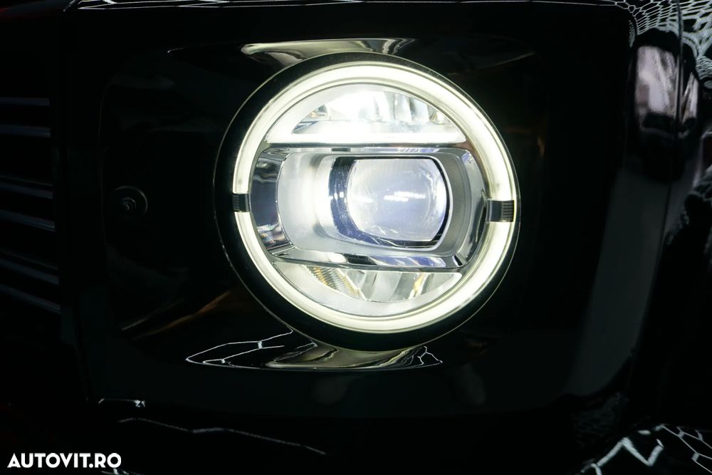 Mercedes-Benz G 500 9G-TRONIC - 6