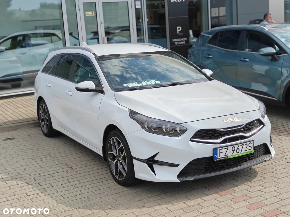 Kia Ceed - 2