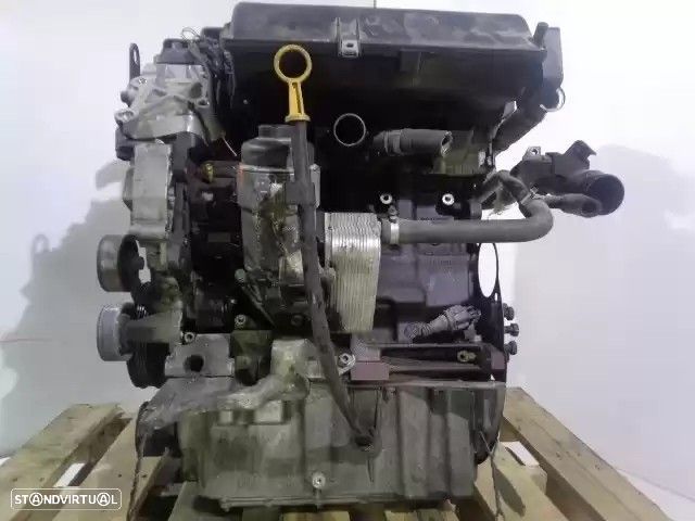 MOTOR COMPLETO LAND ROVER FREELANDER 2000 - 1