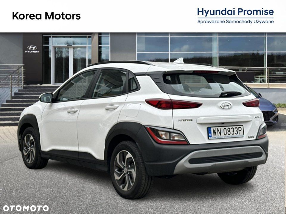 Hyundai Kona - 4
