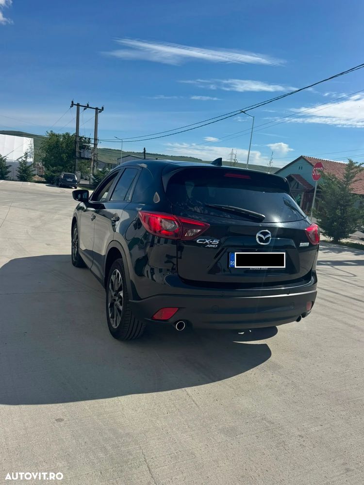 Mazda CX-5 CD175 4x4 AT Revolution - 3