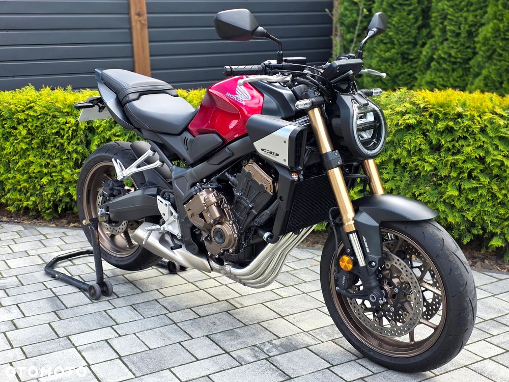 Honda CB