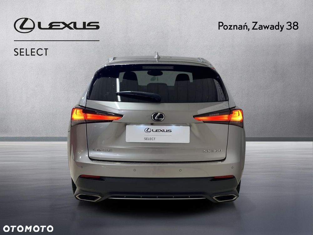 Lexus NX - 7