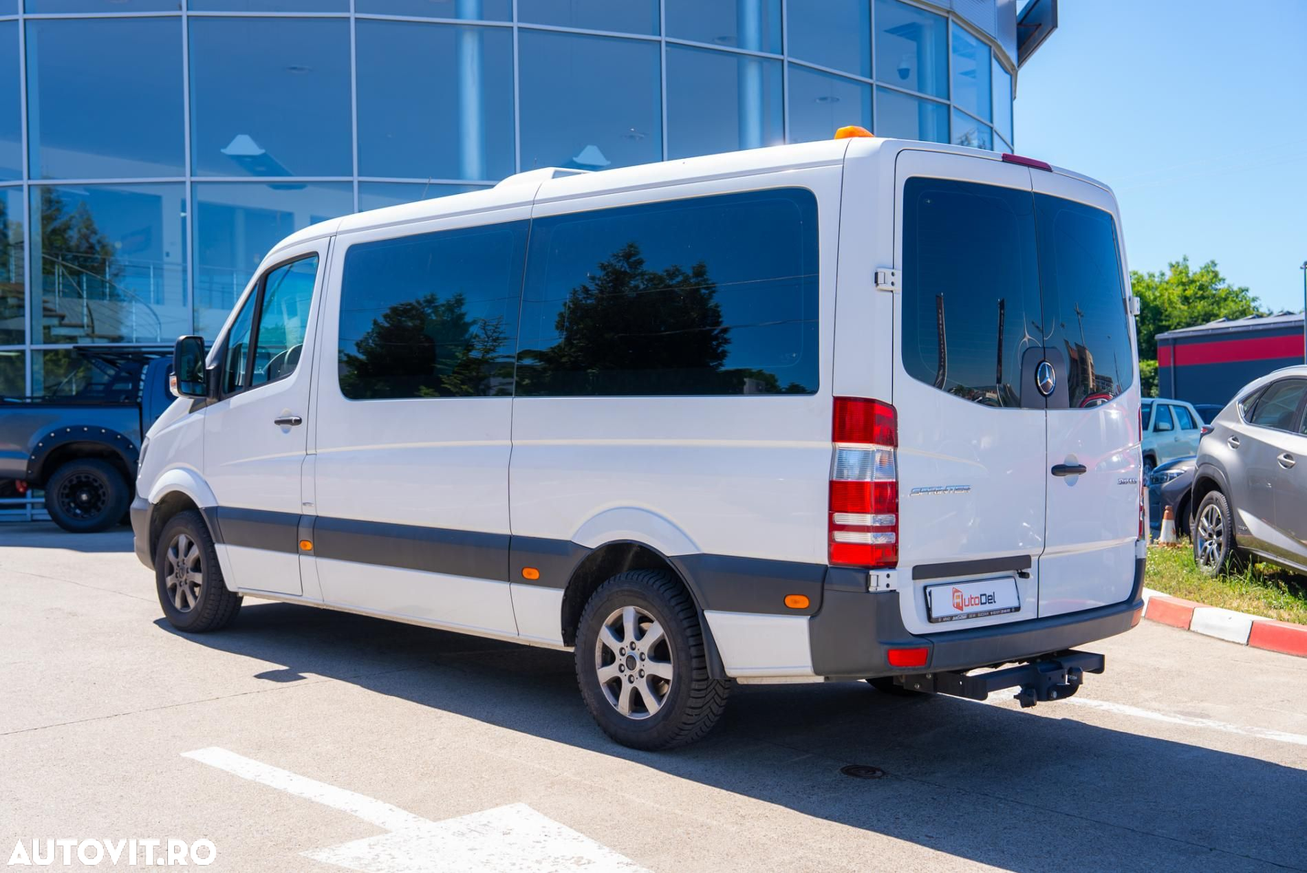 Mercedes-Benz Sprinter - 4