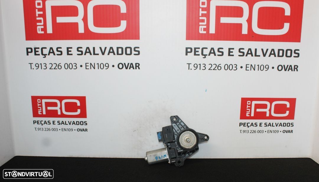 Motor Elevador Vidro Mercedes W176 - 1