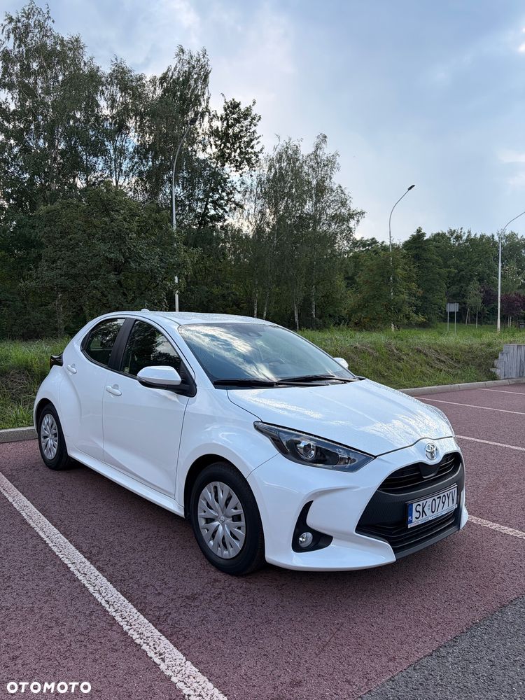 Toyota Yaris 1.0 Comfort - 6