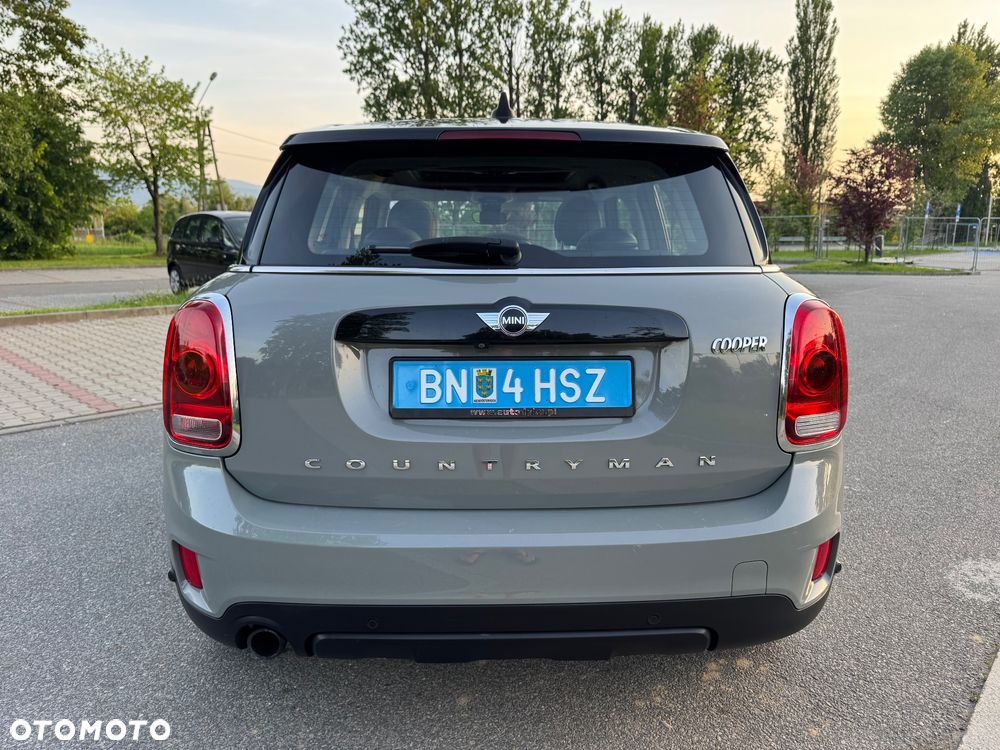 MINI Countryman Cooper ALL4 Trim - 10