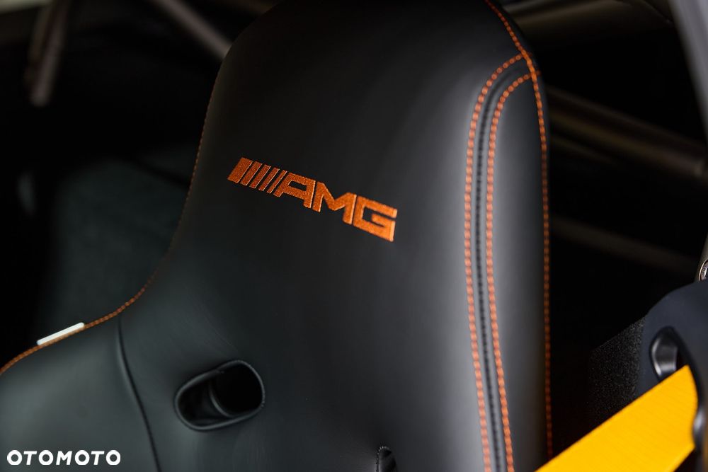 Mercedes-Benz AMG GT Black Series - 11