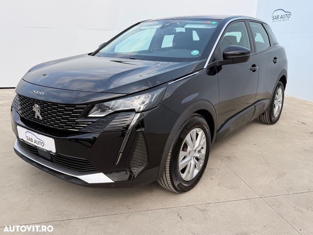 Peugeot 3008 1.5 BlueHDI 130 EAT8 Active Pack - 3