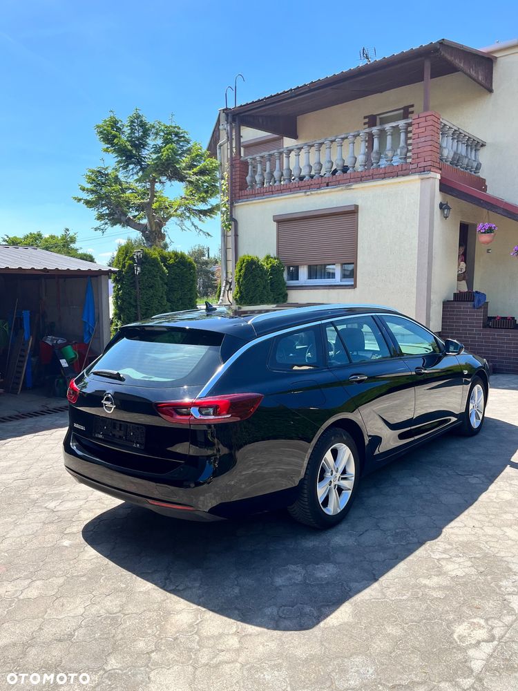 Opel Insignia 1.5 CDTI Business Elegance S&S - 7
