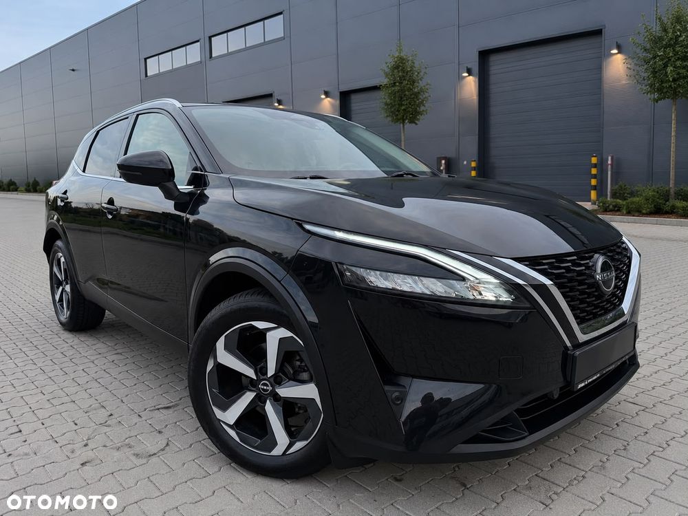 Nissan Qashqai 1.3 DIG-T MHEV Xtronic N-Connecta - 1