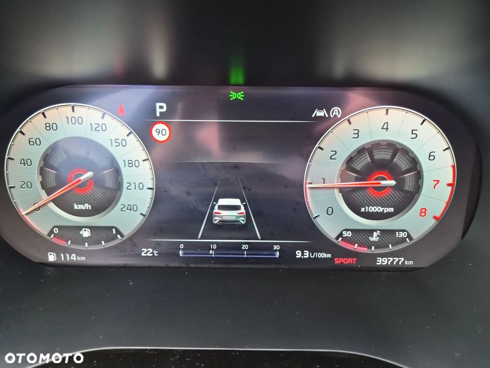 Kia XCeed 1.5 T-GDI Business Line DCT - 16