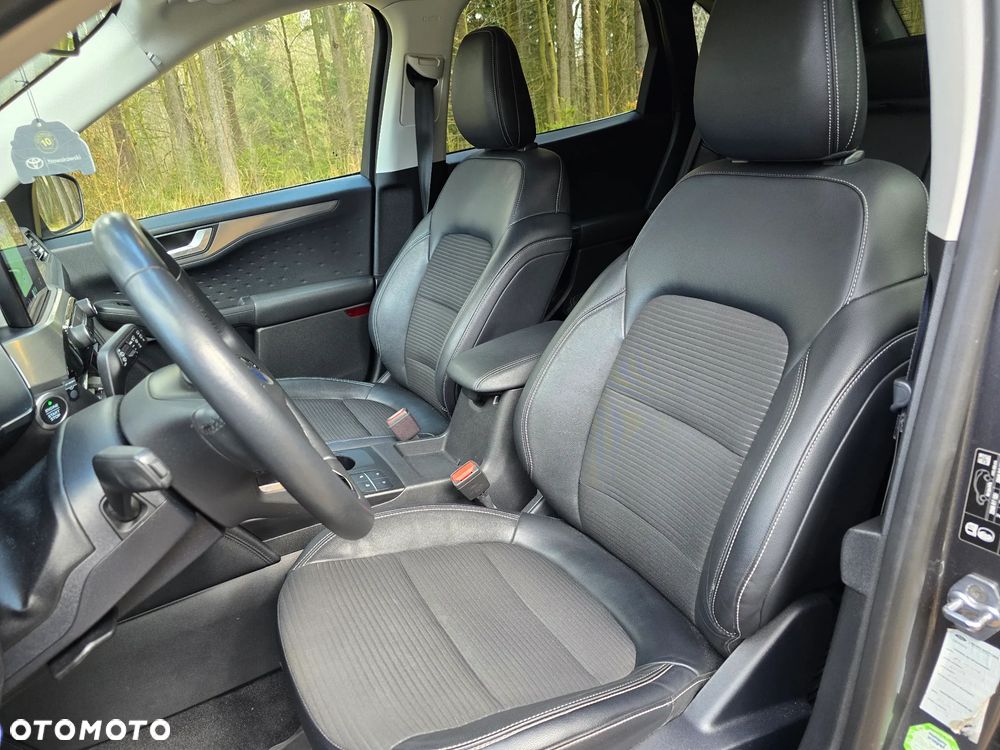 Ford Kuga 2.0 EcoBlue 4x4 TITANIUM X - 8
