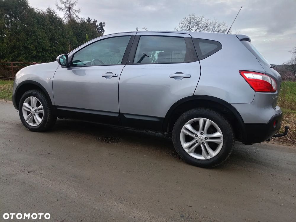 Nissan Qashqai 1.6 acenta - 4