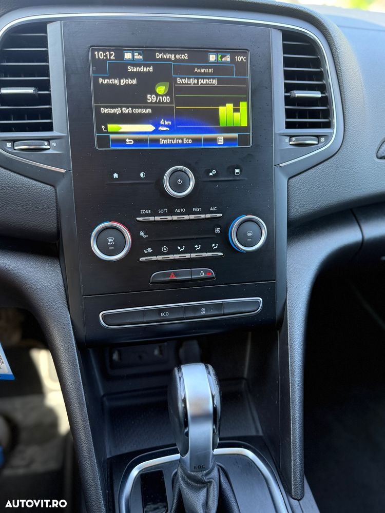 Renault Megane BLUE dCi 115 EDC BUSINESS EDITION - 22