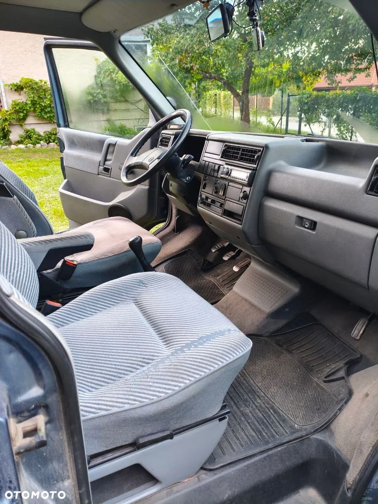 Volkswagen Transporter Standard - 11