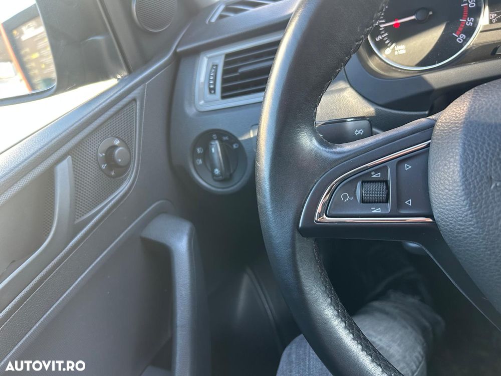 Skoda RAPID 1.4 TDI Ambition - 7