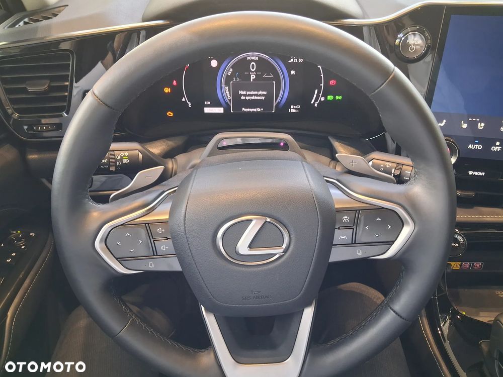 Lexus NX 350h Prestige AWD - 19