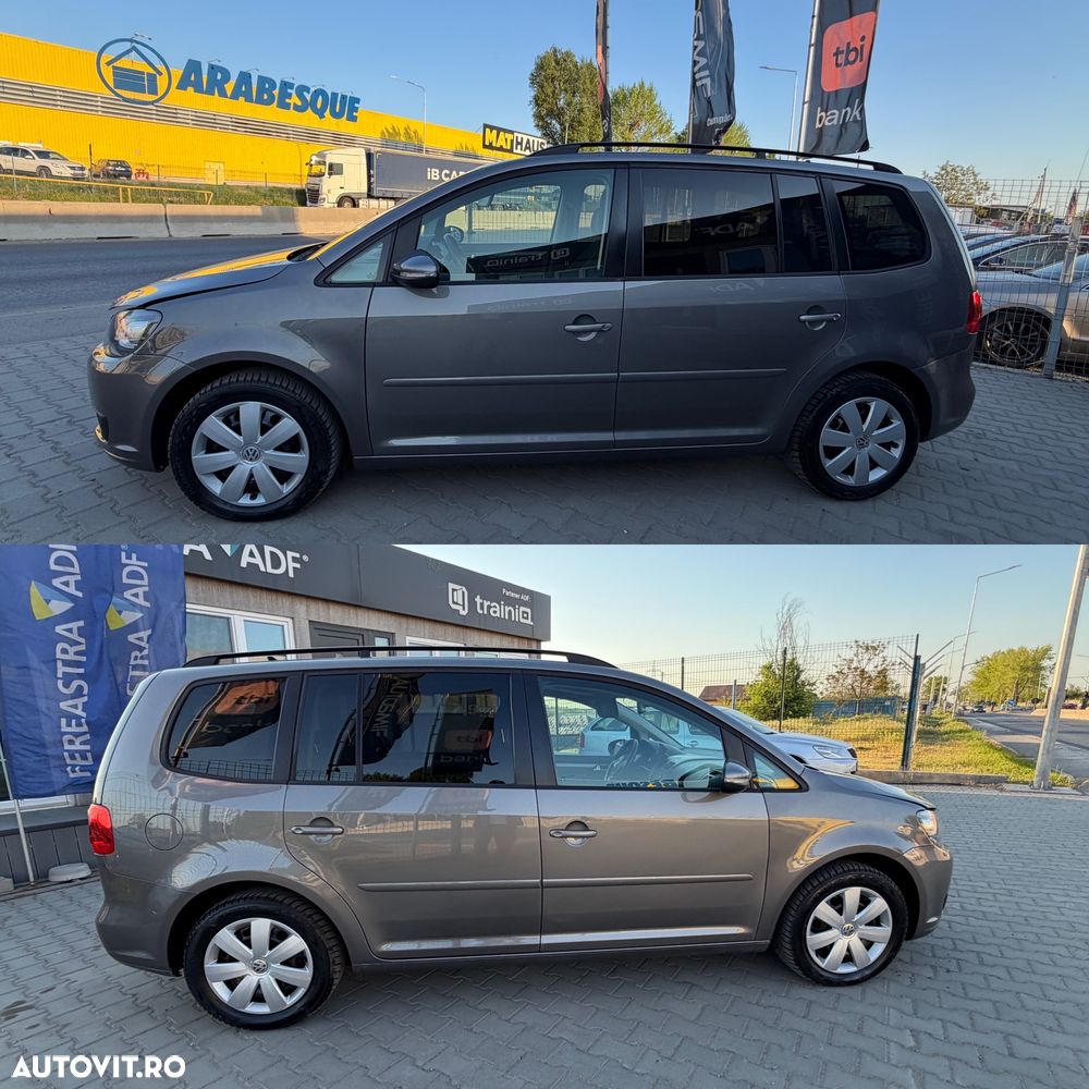 Volkswagen Touran 2.0 TDI DPF DSG Life - 9