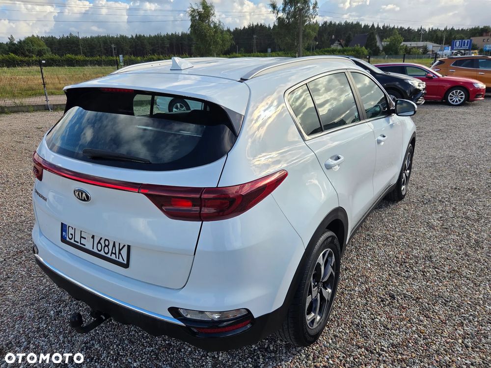 Kia Sportage 1.6 CRDI L Business Line 2WD DCT - 16