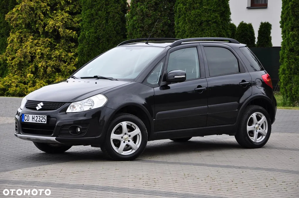 Suzuki SX4 1.6 Premium 4WD - 4