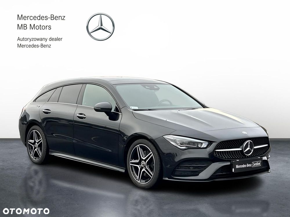 Mercedes-Benz CLA 200 AMG Line 7G-DCT - 8