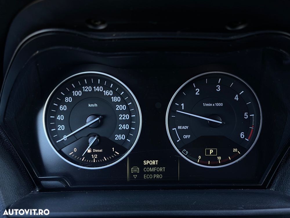 BMW Seria 1 118d Aut. Sport Line - 22