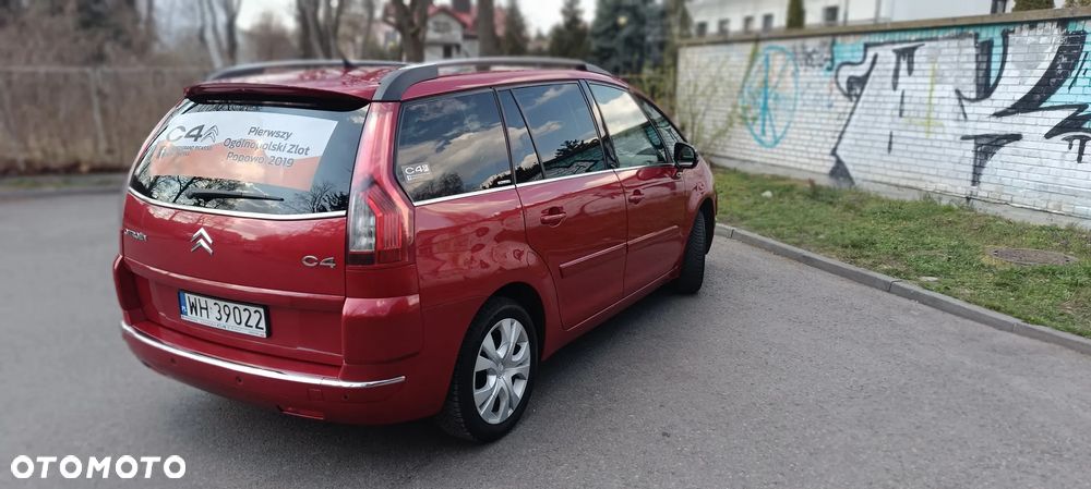 Citroën C4 Grand Picasso 2.0 HDi Exclusive MCP - 12