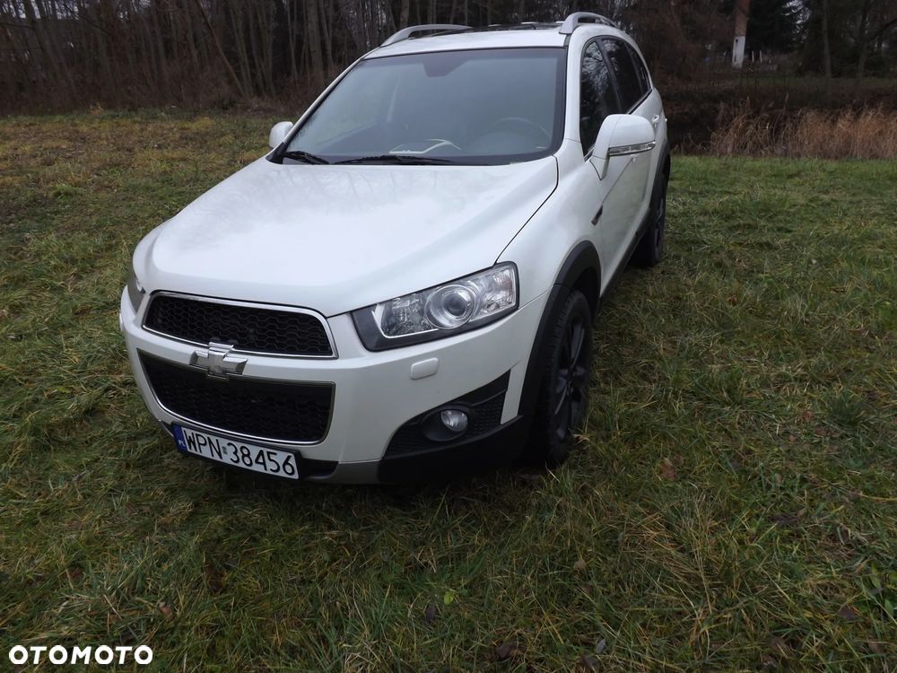Chevrolet Captiva 2.2 2WD LT+ - 2