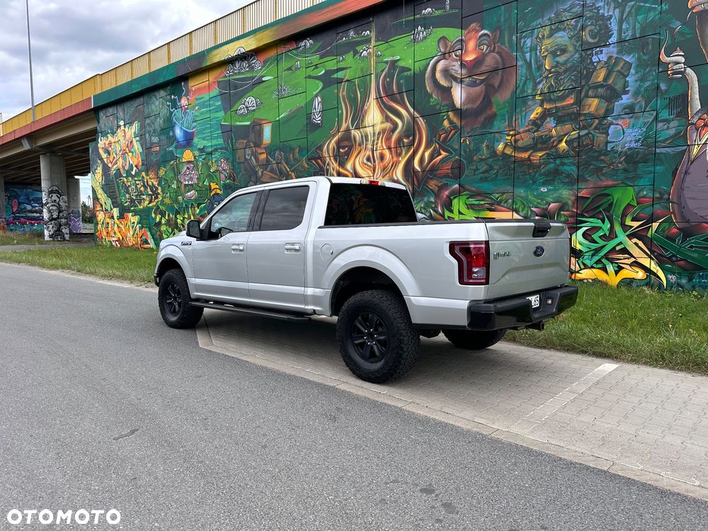 Ford F150 - 2